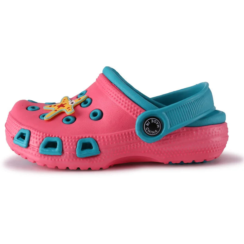 Zuecos Infantiles Travesura