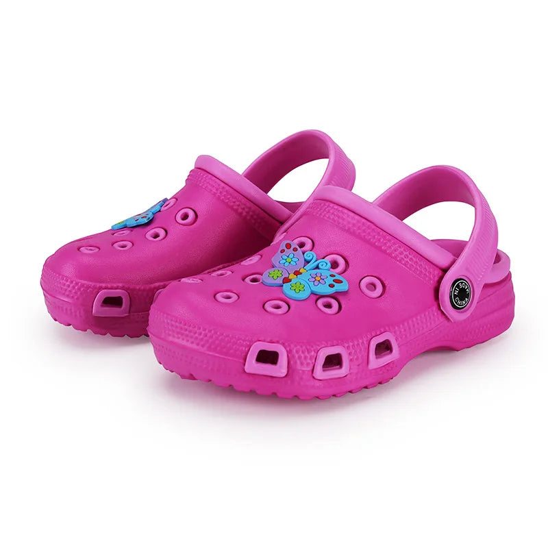 Zuecos Infantiles Travesura