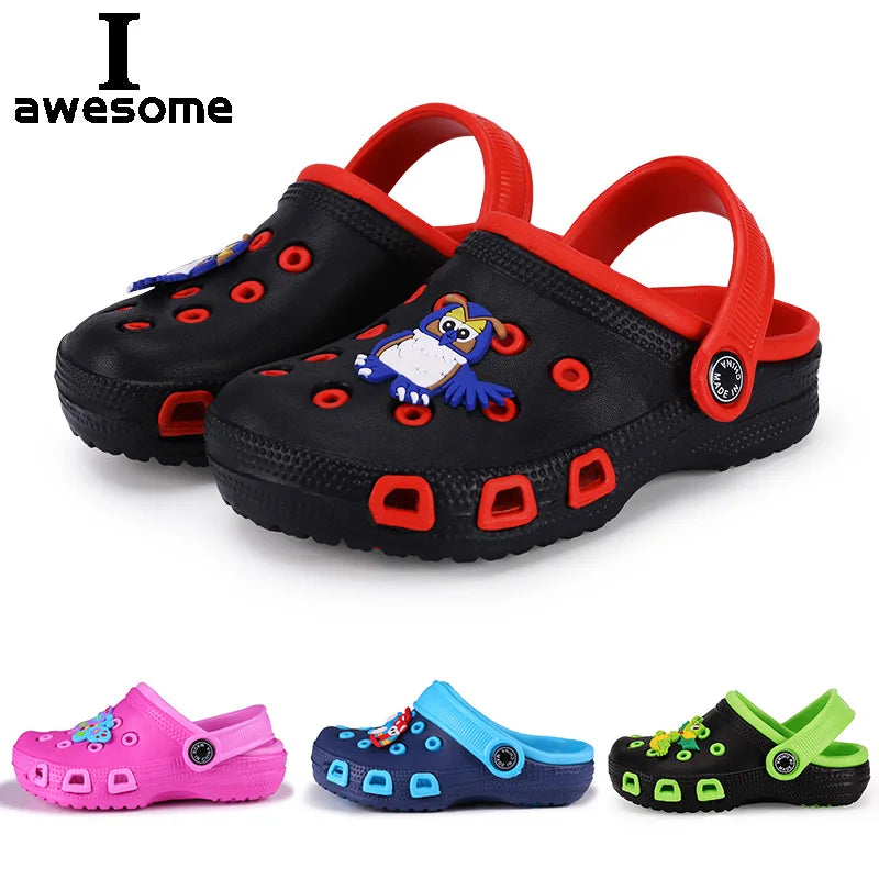 Zuecos Infantiles Travesura