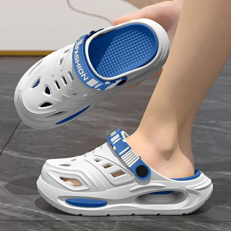 Pantuflas Transpirables Algarrobo