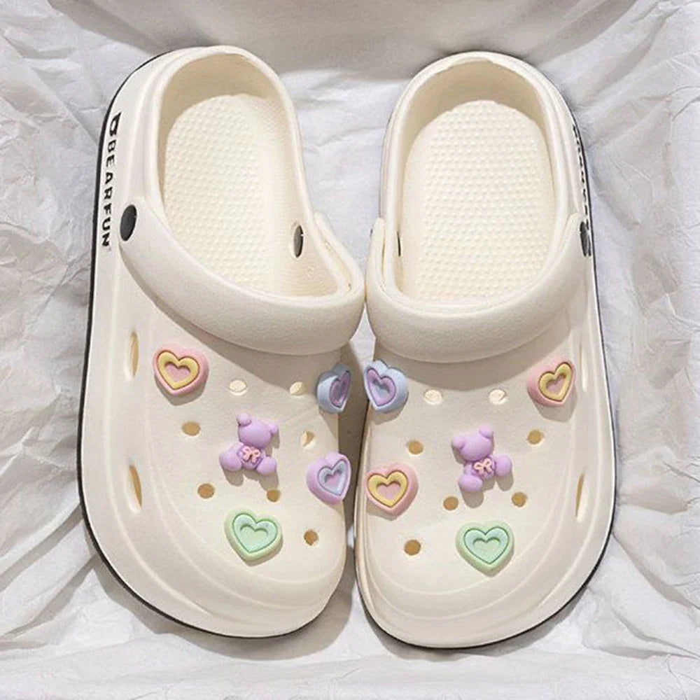 Zuecos Slip-On Tigre