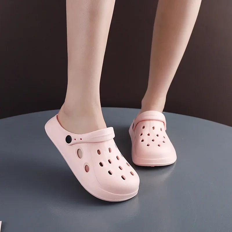 Sandalias Cruzadas Cariló