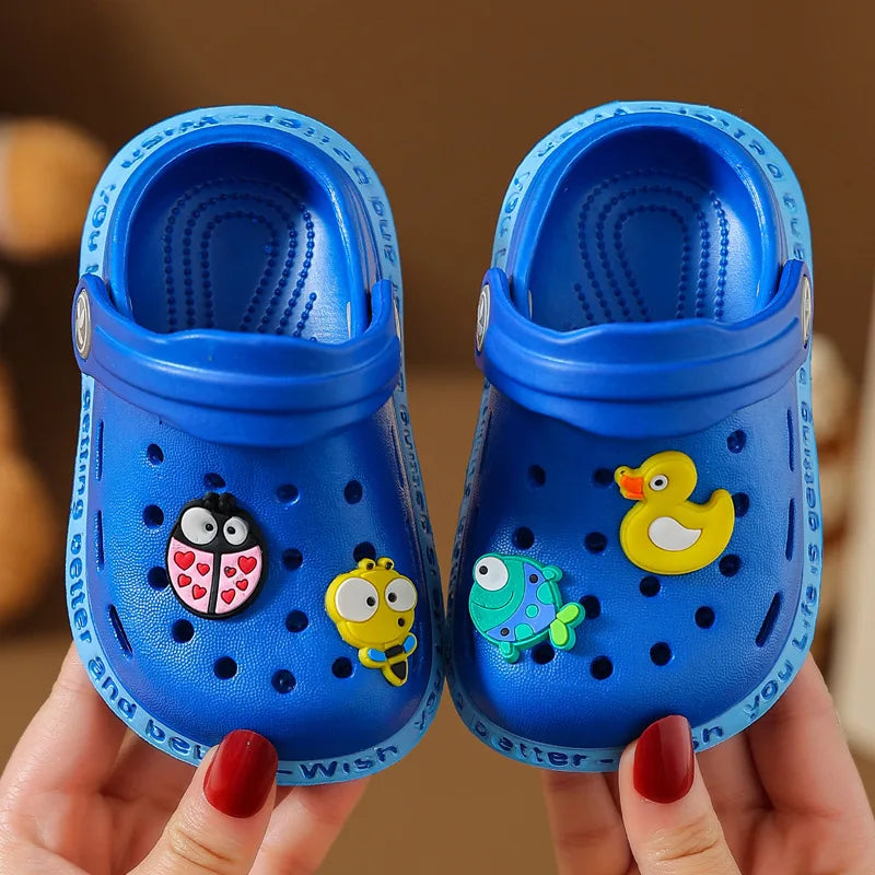 Sandalias Infantiles Huellitas