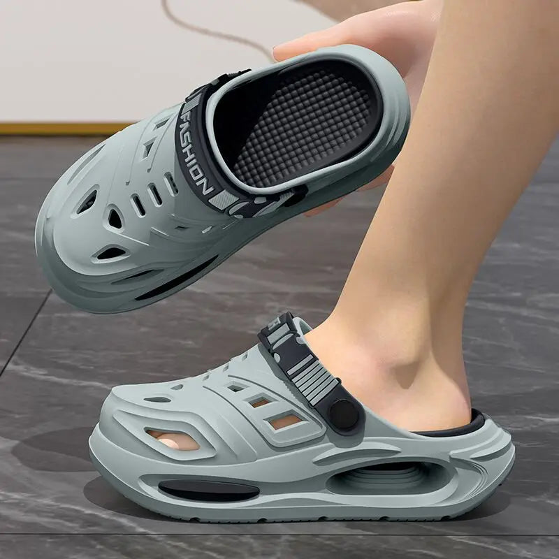 Pantuflas Transpirables Algarrobo