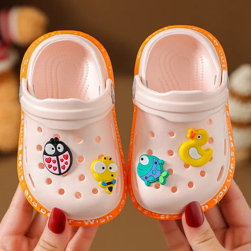 Sandalias Infantiles Huellitas