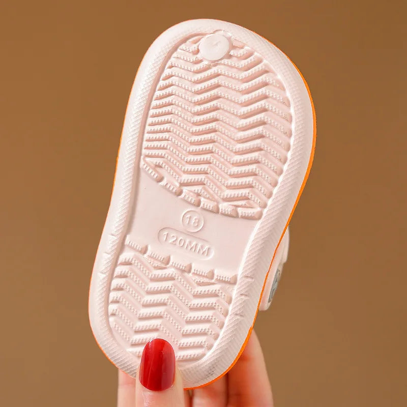 Sandalias Infantiles Huellitas