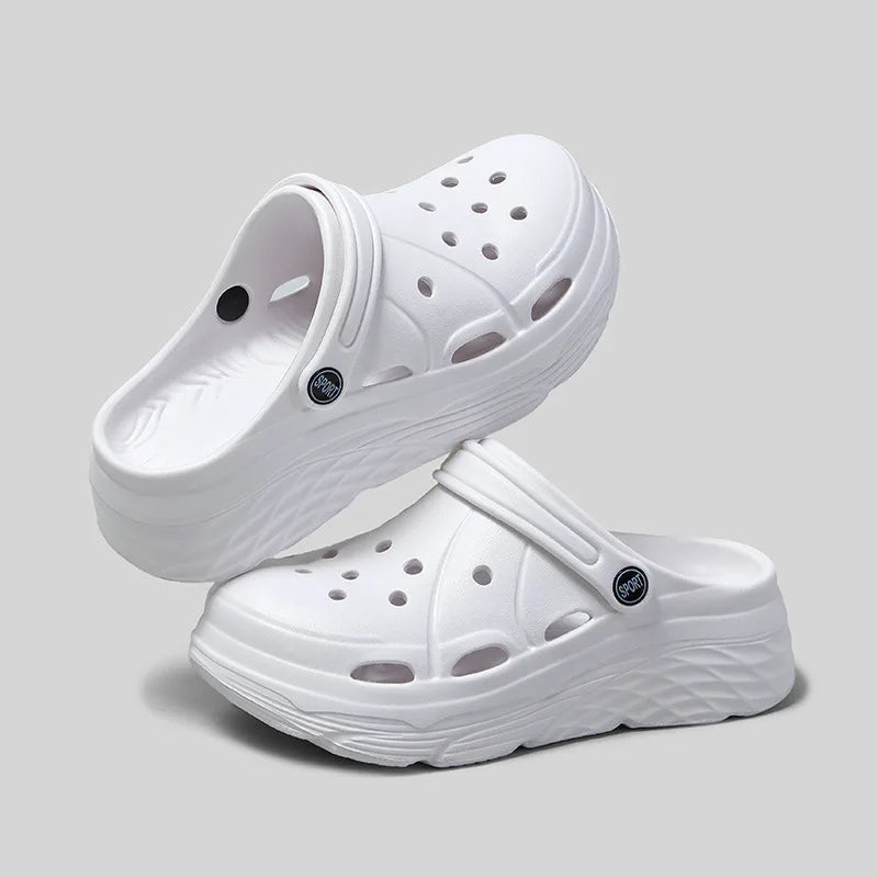 Zuecos Plataforma Julieta