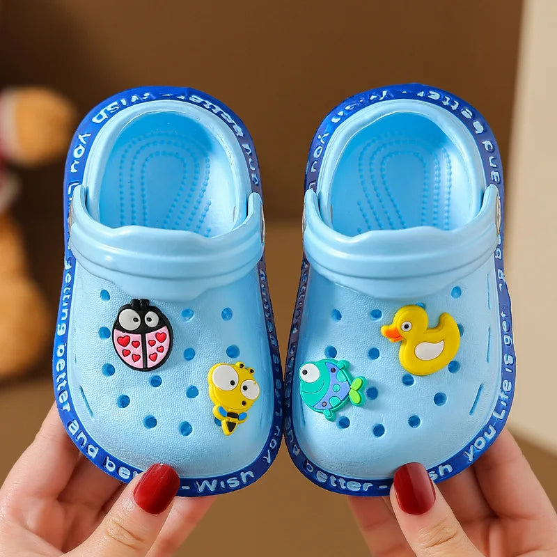 Sandalias Infantiles Huellitas