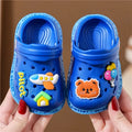 Sandalias Infantiles Huellitas
