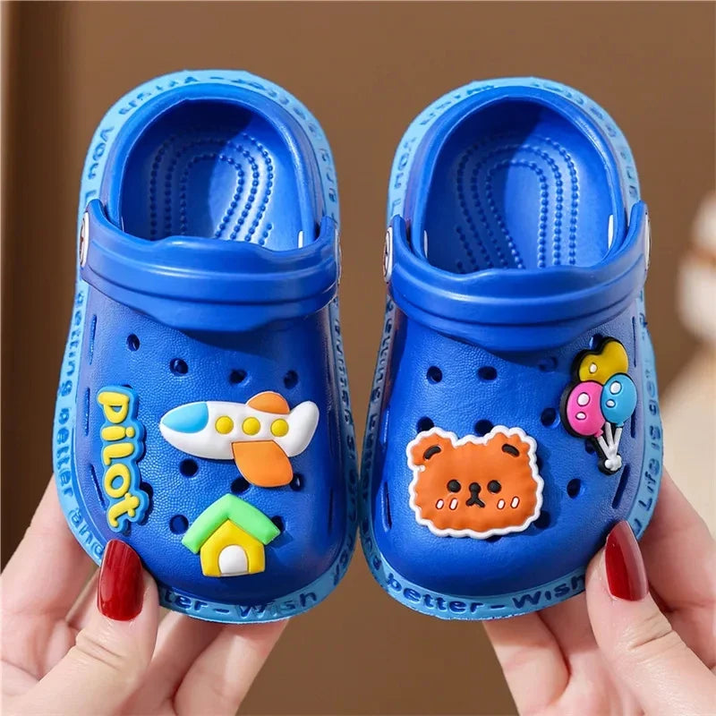 Sandalias Infantiles Huellitas