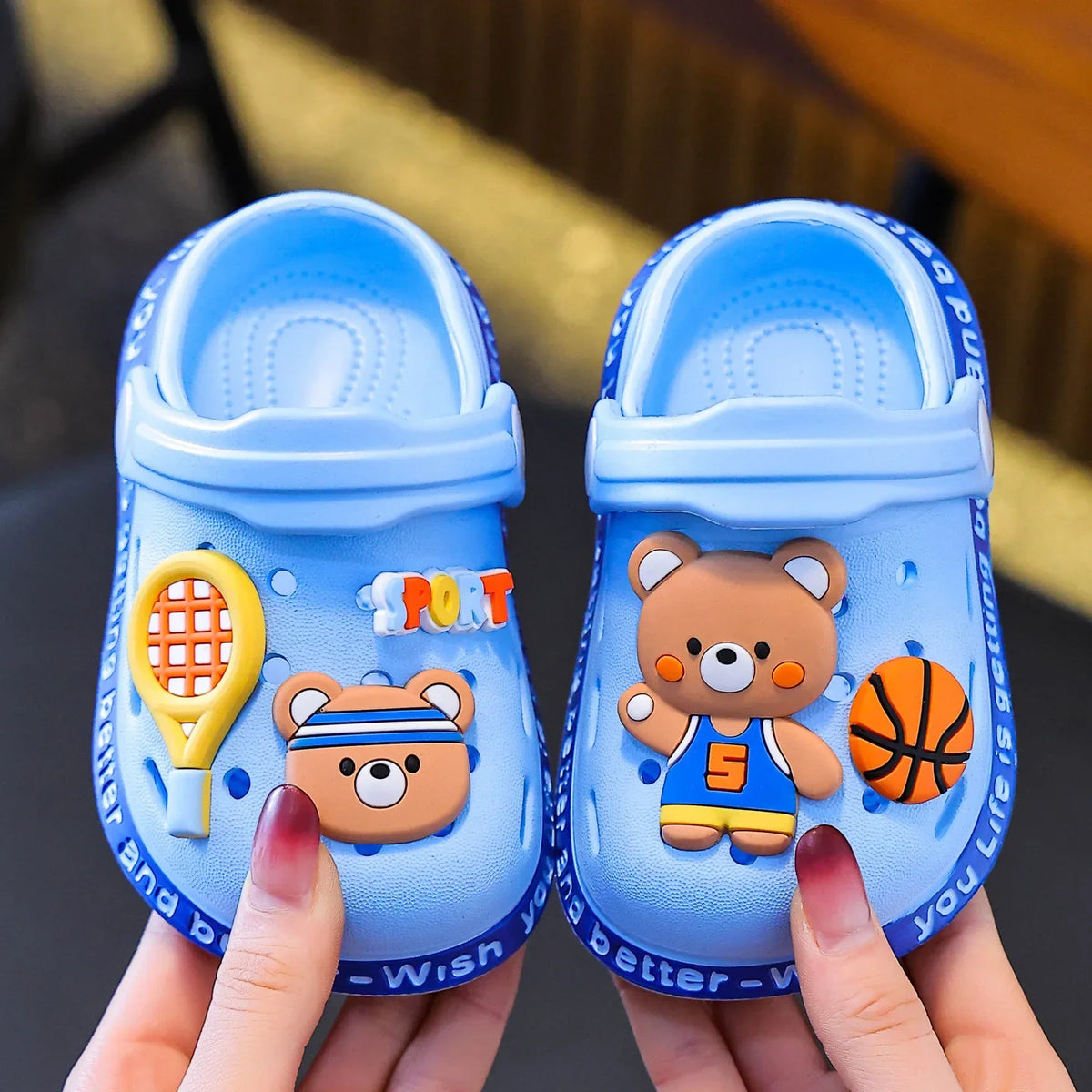 Sandalias Infantiles Mimitos