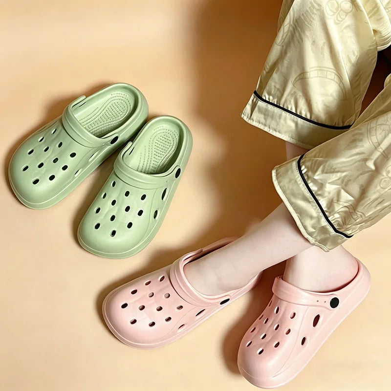 Sandalias Cuña Azahar