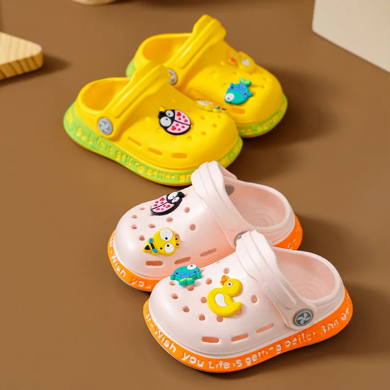 Sandalias Infantiles Huellitas