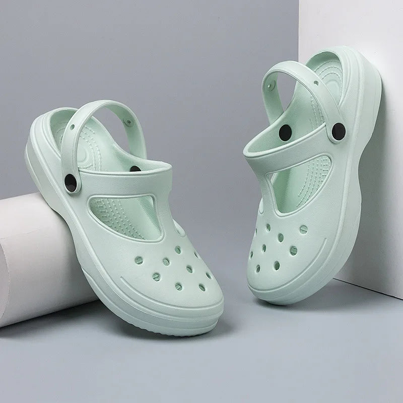 Sandalias Resistentes Gardenia