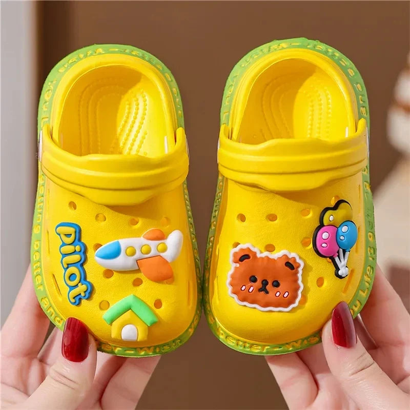 Sandalias Infantiles Huellitas