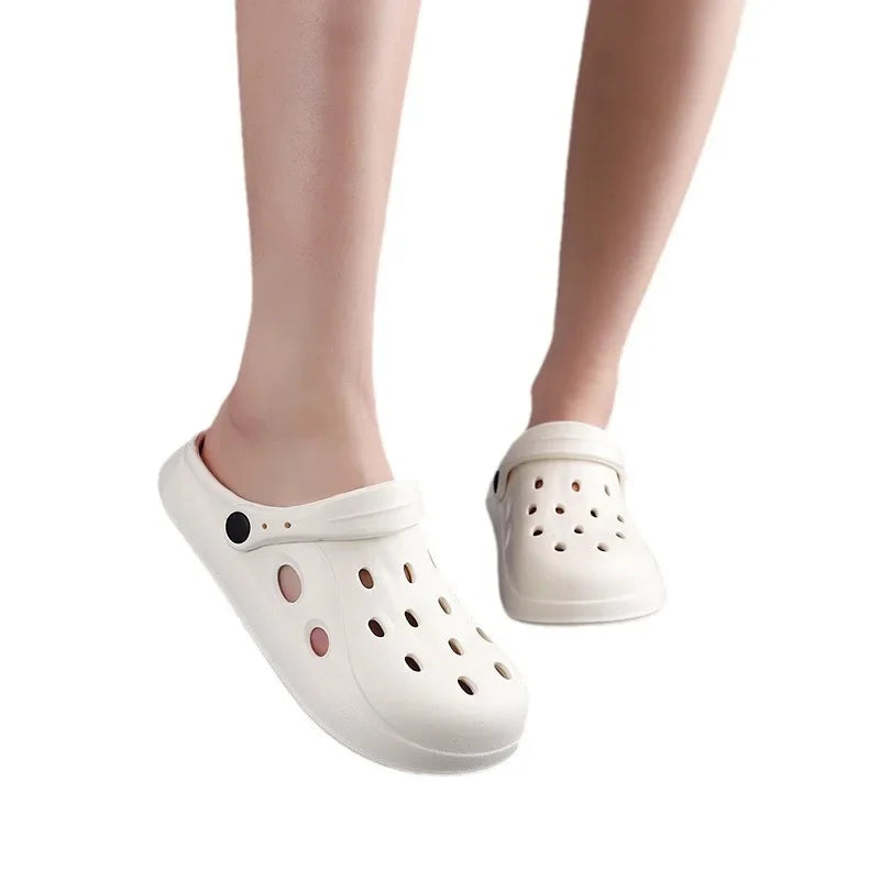 Sandalias Cruzadas Cariló