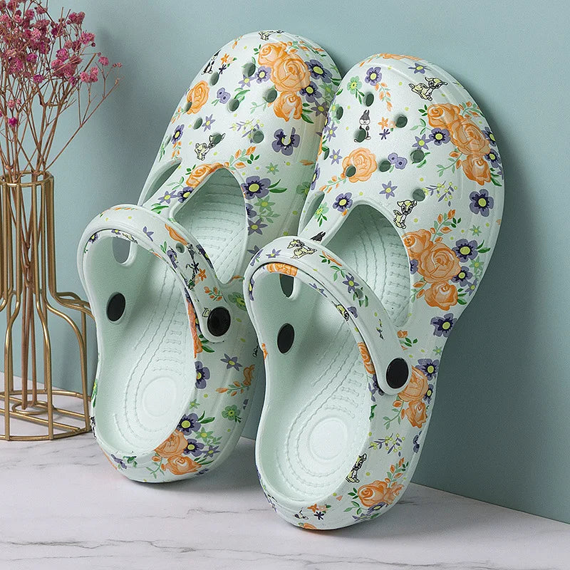 Sandalias Resistentes Gardenia