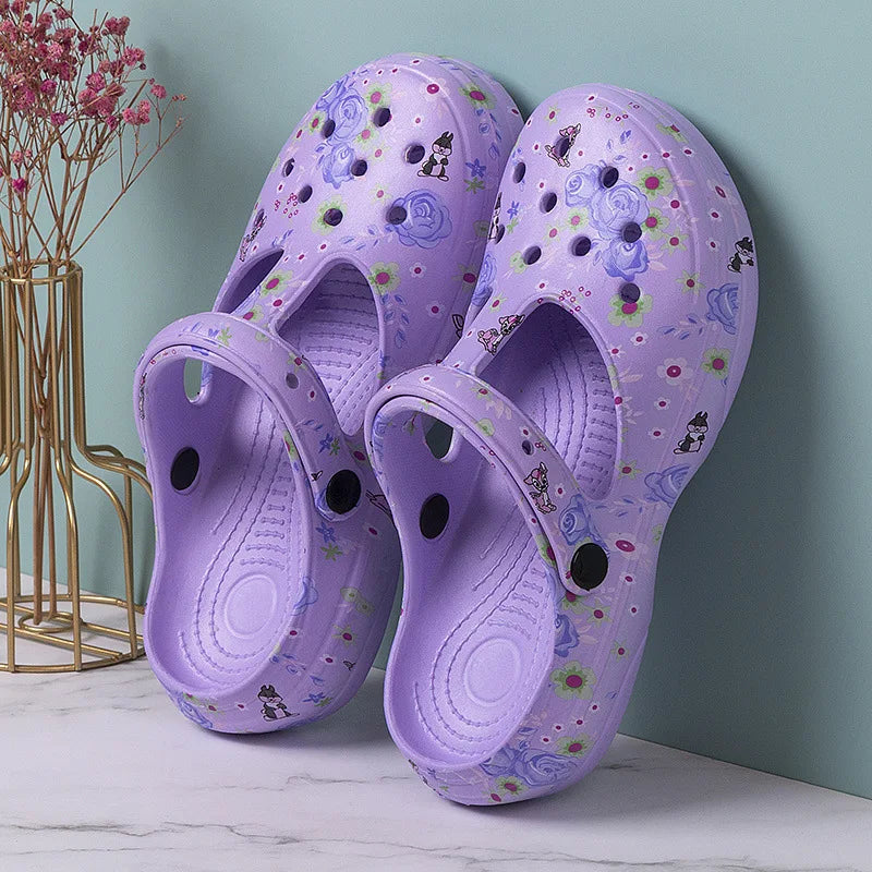 Sandalias Resistentes Gardenia