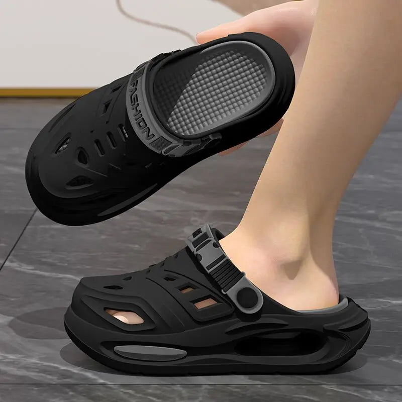 Pantuflas Transpirables Algarrobo