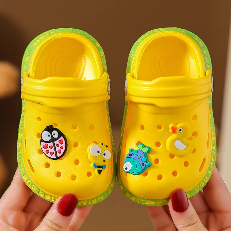 Sandalias Infantiles Huellitas
