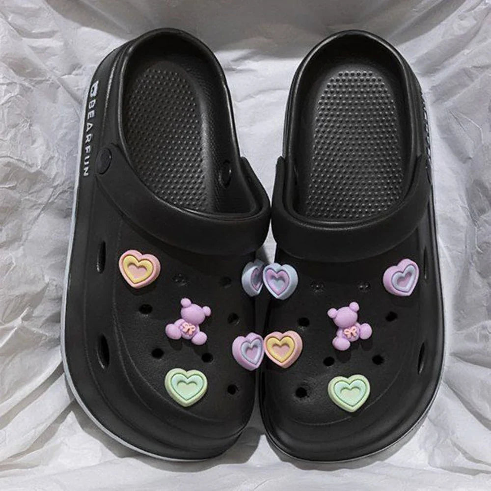 Zuecos Slip-On Tigre