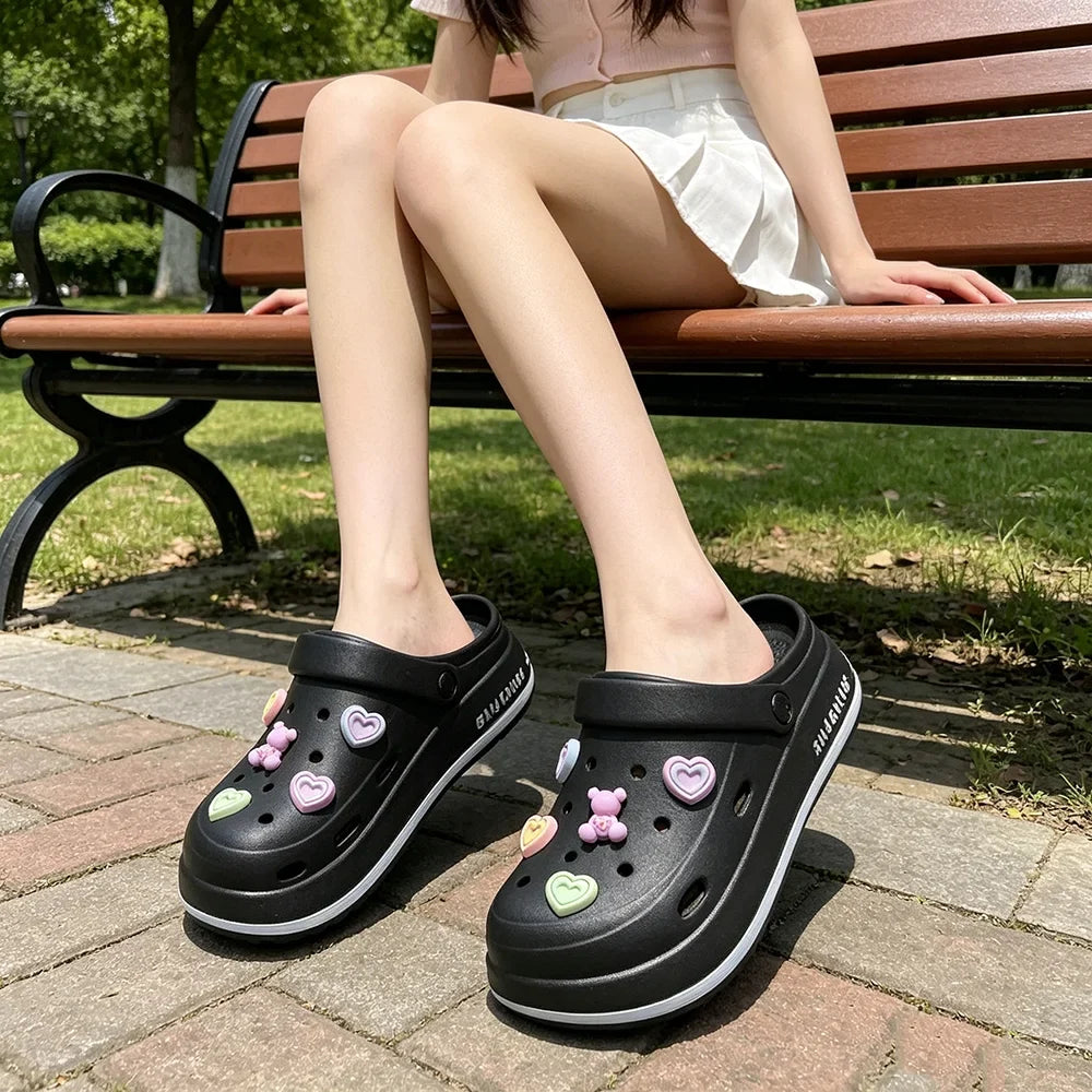 Zuecos Slip-On Tigre