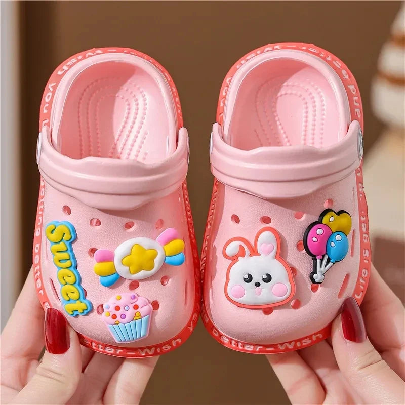 Sandalias Infantiles Huellitas