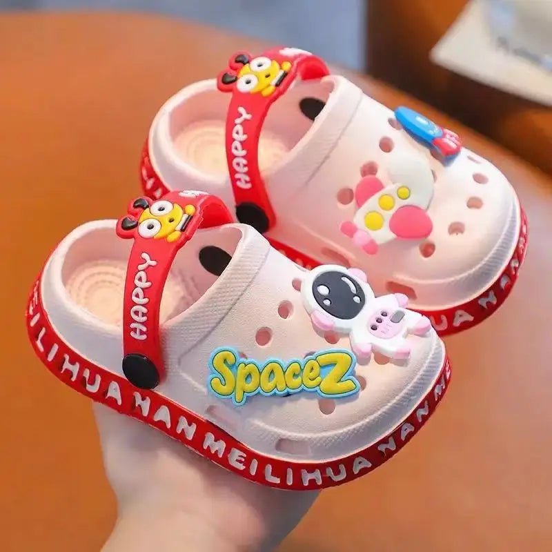Zuecos Infantiles Colorín
