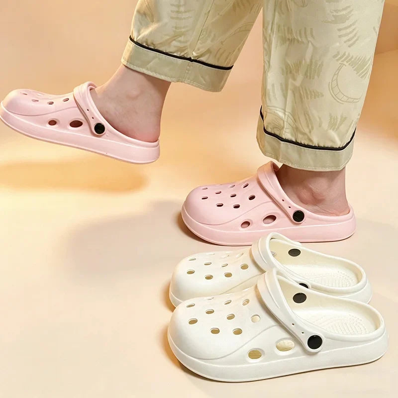 Sandalias Cuña Azahar