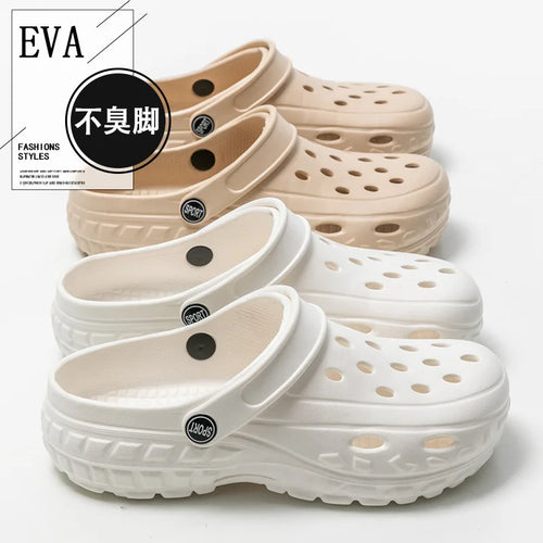Sandalias Cuña Magnolia