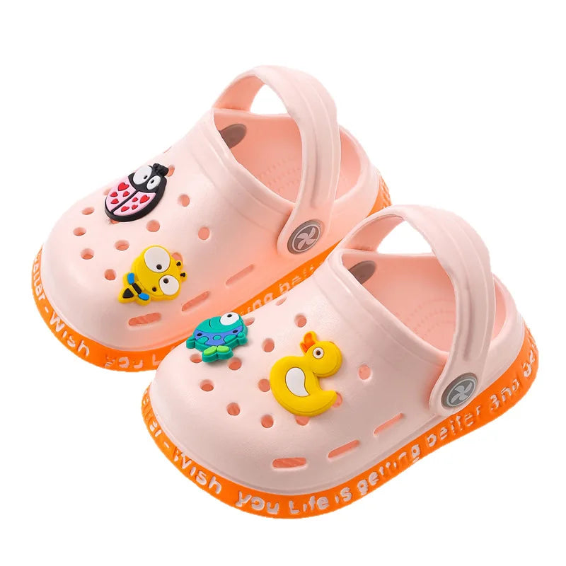 Sandalias Infantiles Huellitas