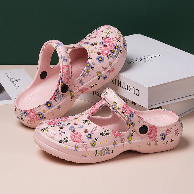 Sandalias Resistentes Gardenia