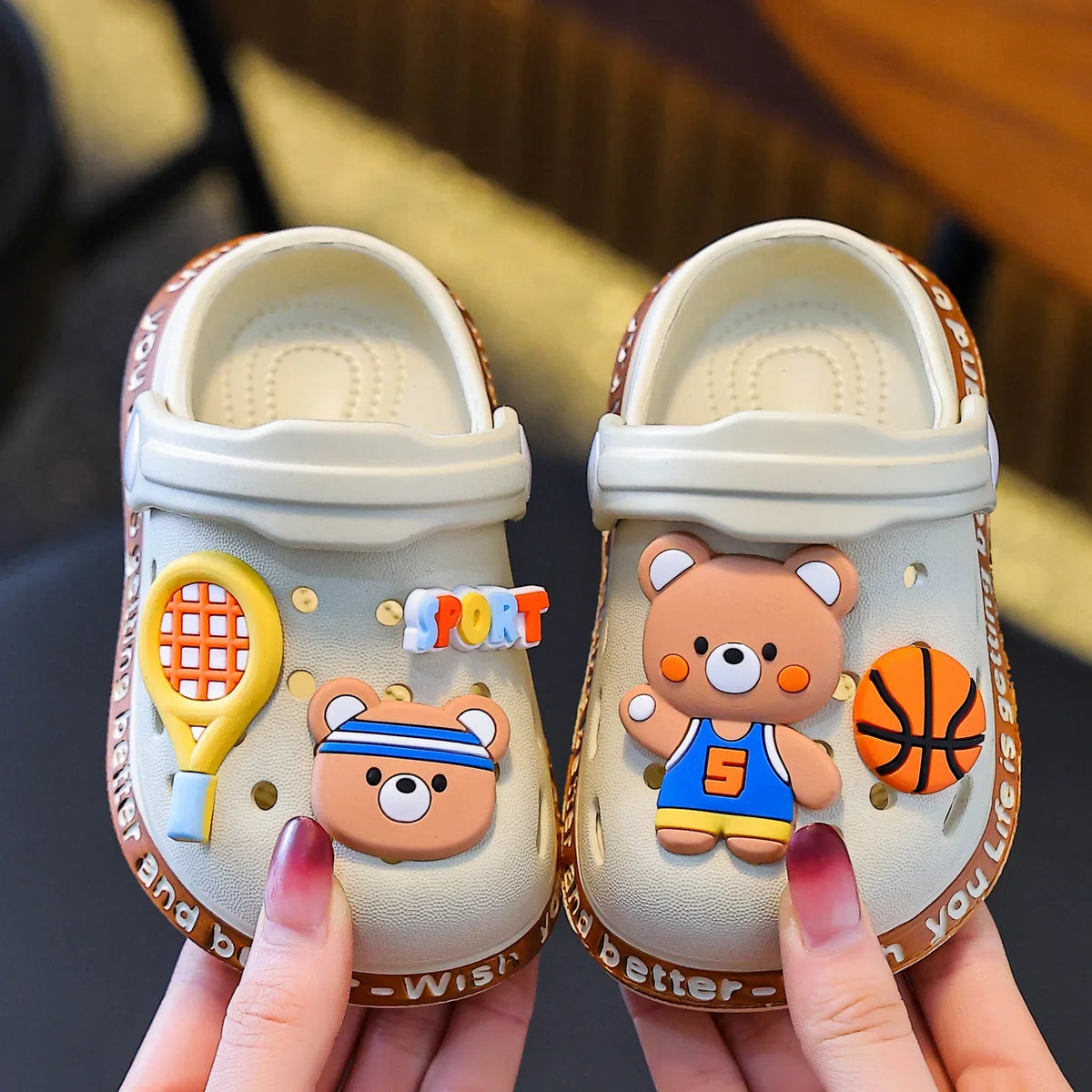 Sandalias Infantiles Mimitos