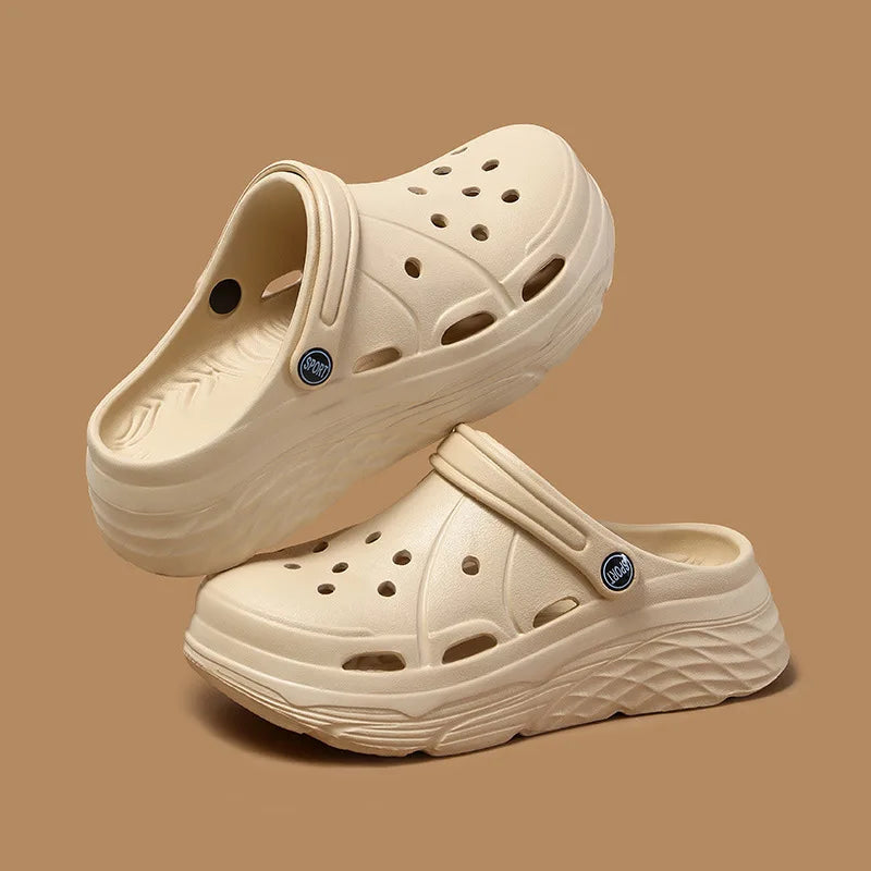 Zuecos Plataforma Julieta