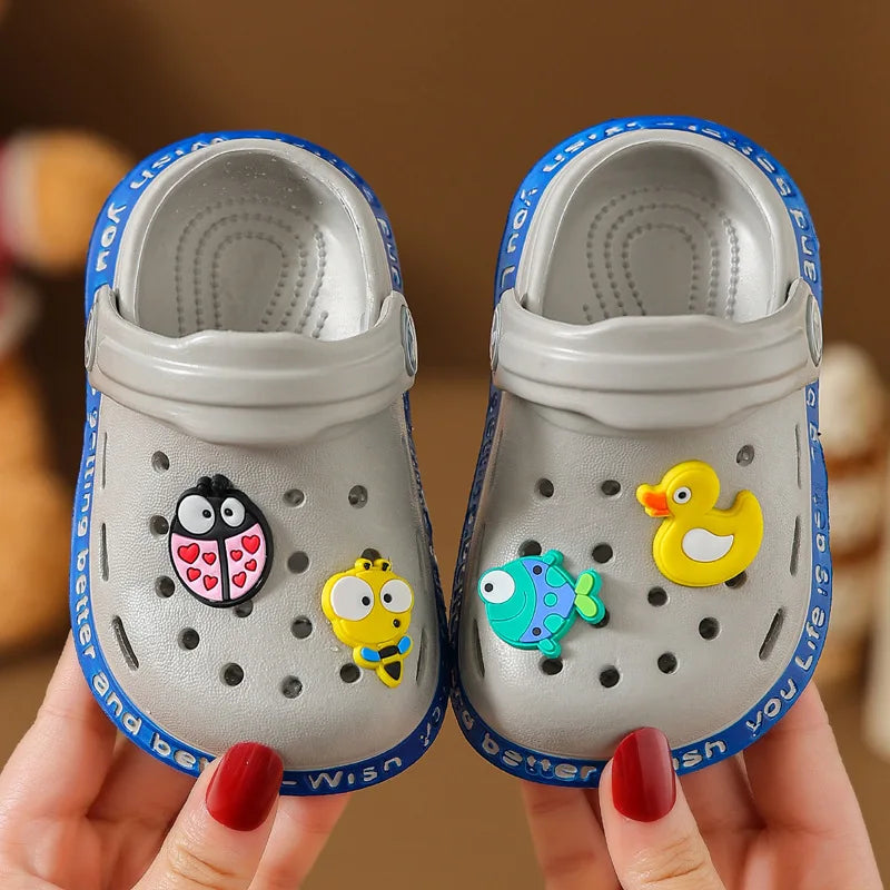 Sandalias Infantiles Huellitas