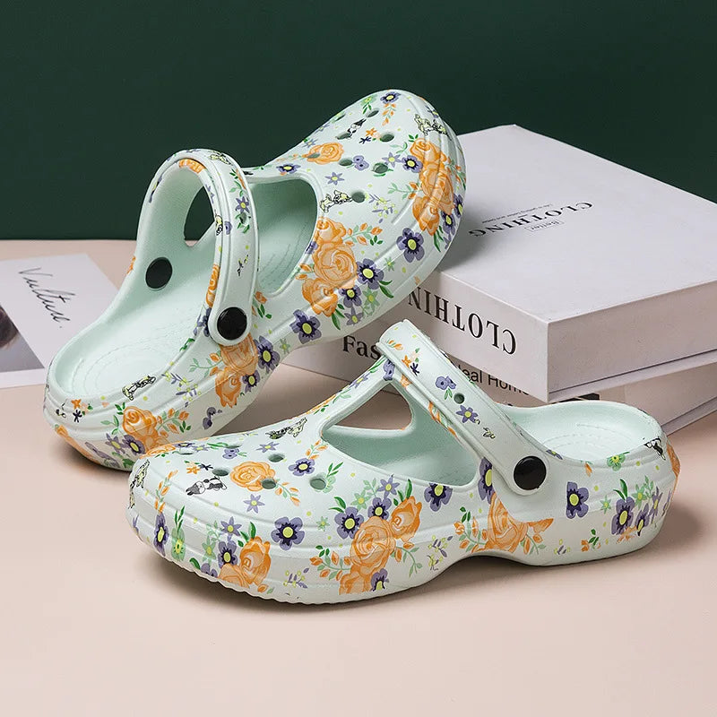 Sandalias Resistentes Gardenia
