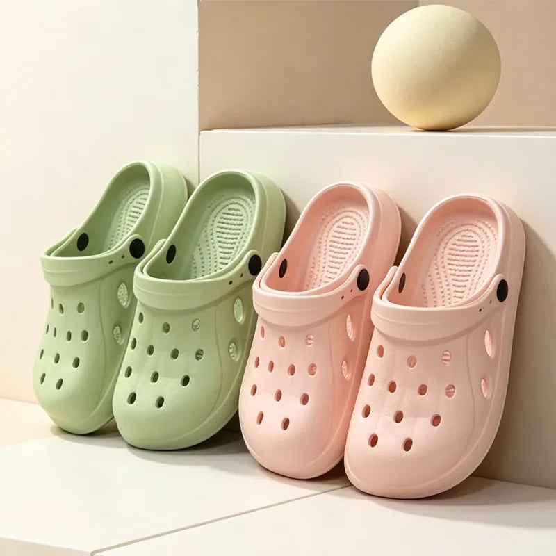 Sandalias Cuña Azahar