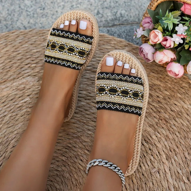 Sandalias Bohemias Cafayate