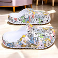 Pantuflas Laborales Hortensia