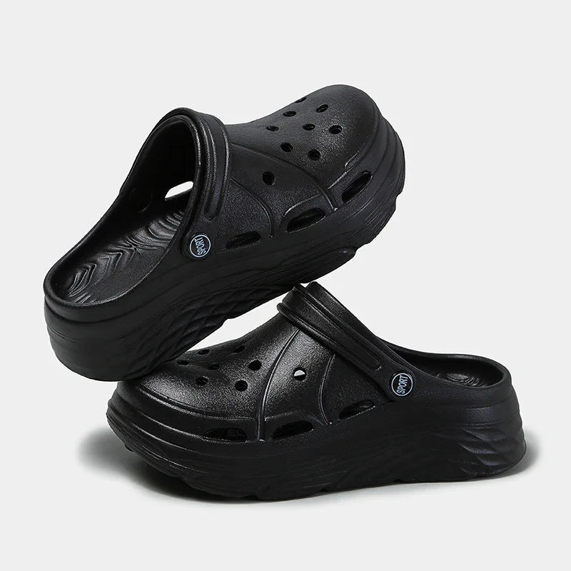 Zuecos Plataforma Julieta
