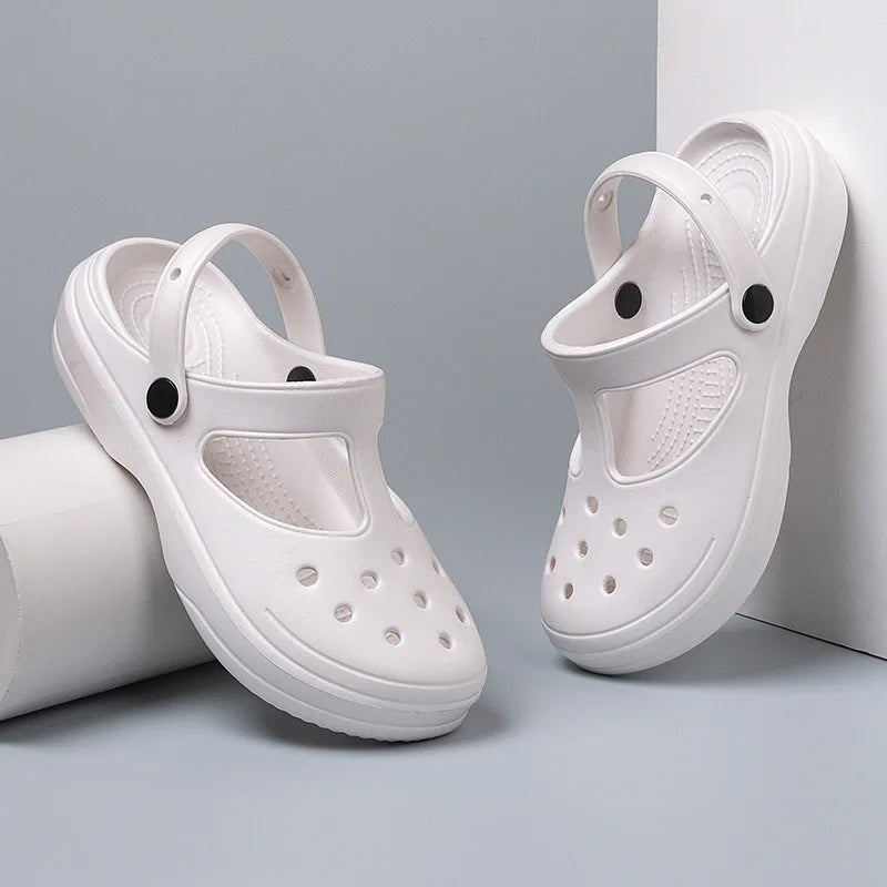 Sandalias Resistentes Gardenia